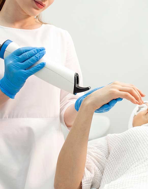 Lasers esthétique à Paris au Centre Kea