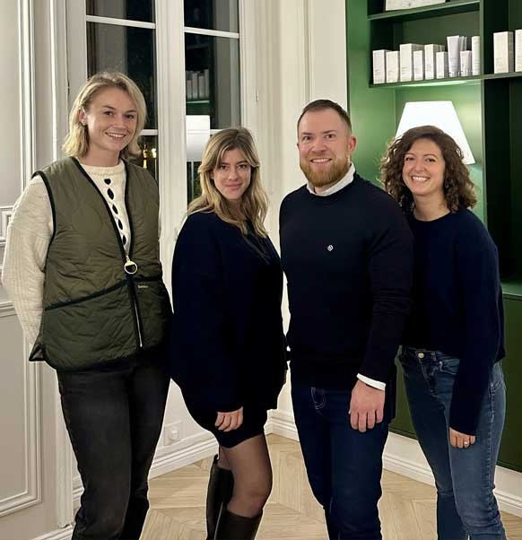 L'équipe médicale du Centre KEA à Paris