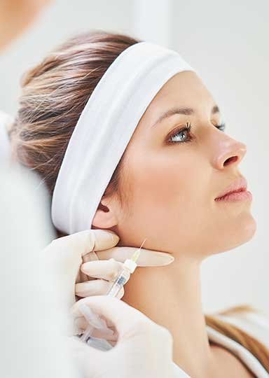 Injections au Centre KEA à Paris