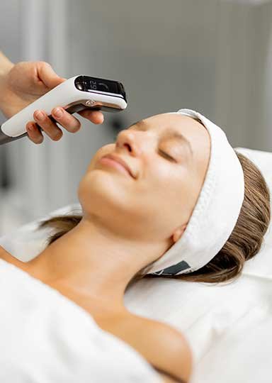 Microneedling au Centre KEA à Paris
