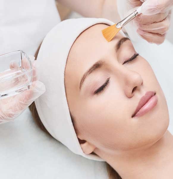 Le peeling au TCA au centre KEA à Paris