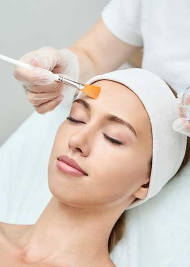 Peeling au Centre KEA à Paris