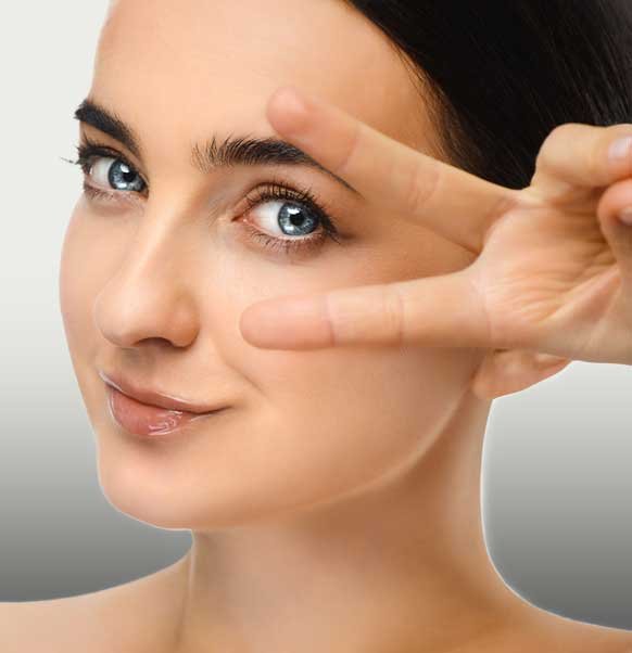 Les cernes au centre KEA à Paris