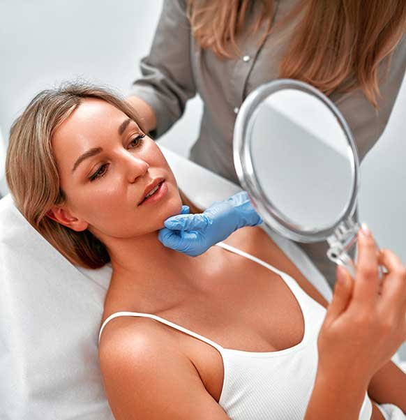 Consultation de médecine esthétique à Paris