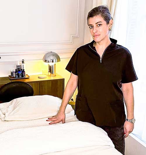 La Cabine par Edwige LICARI