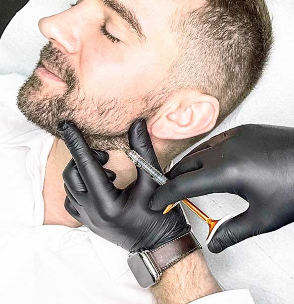 Les injections d’acide hyaluronique au centre KEA à Paris