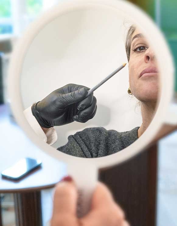 Médecine esthétique au Centre KEA à Paris