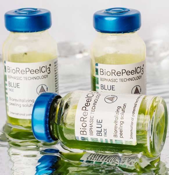Peeling BioRePeel à Paris