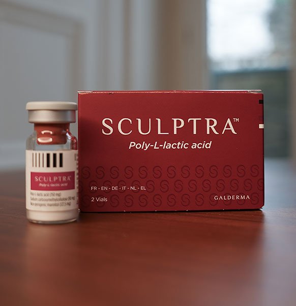 Sculptra® — Rajeunissement naturel et stimulation du collagène au Centre Kéa Paris