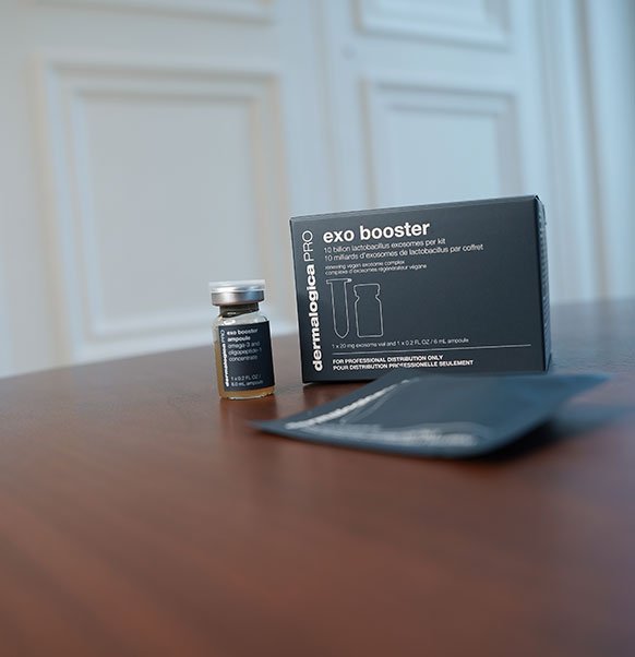 Le Secret des Exosomes Bactériens de Dermalogica