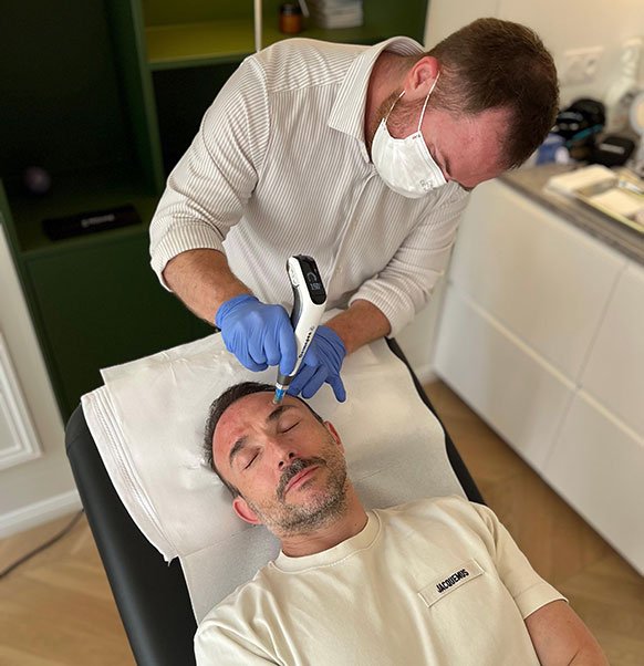 Le microneedling Dermapen 4®