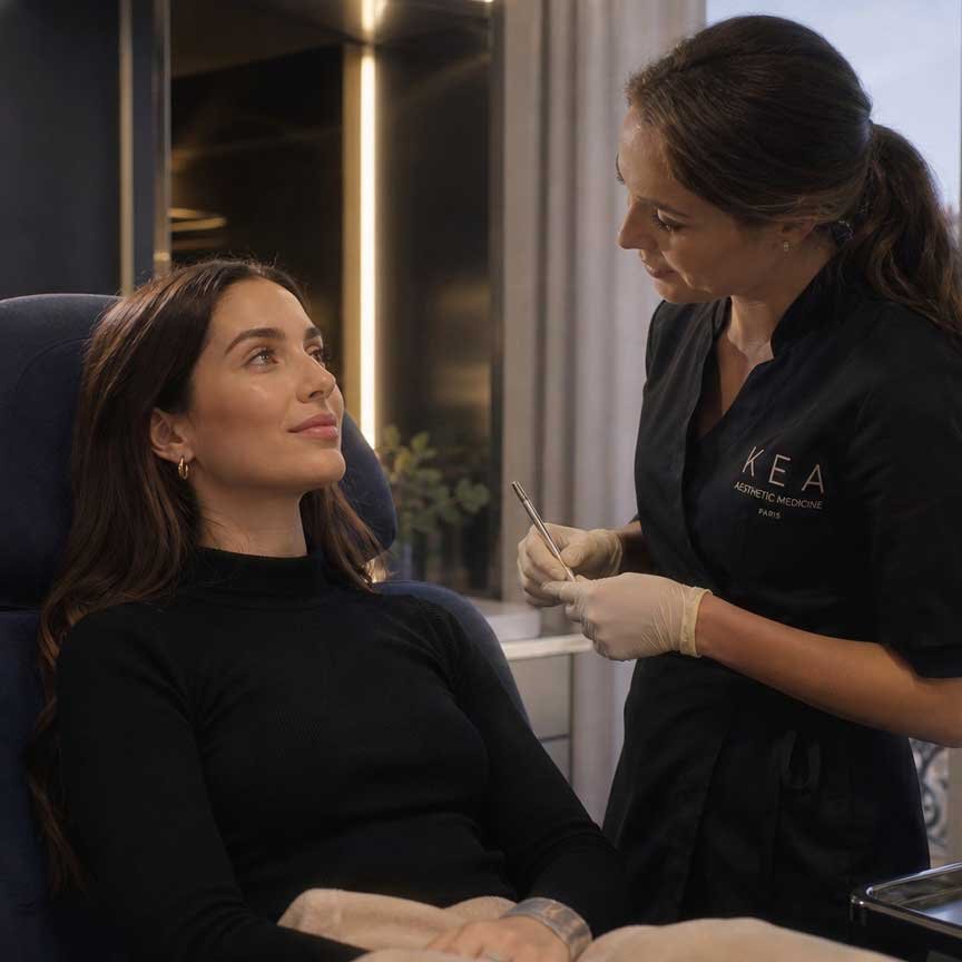 REJURAN I® : le traitement de référence du contour des yeux à Paris